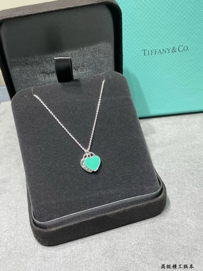Tiffany Necklaces Colorful 253077
