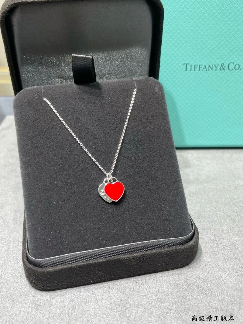 Tiffany Necklaces Colorful 253077