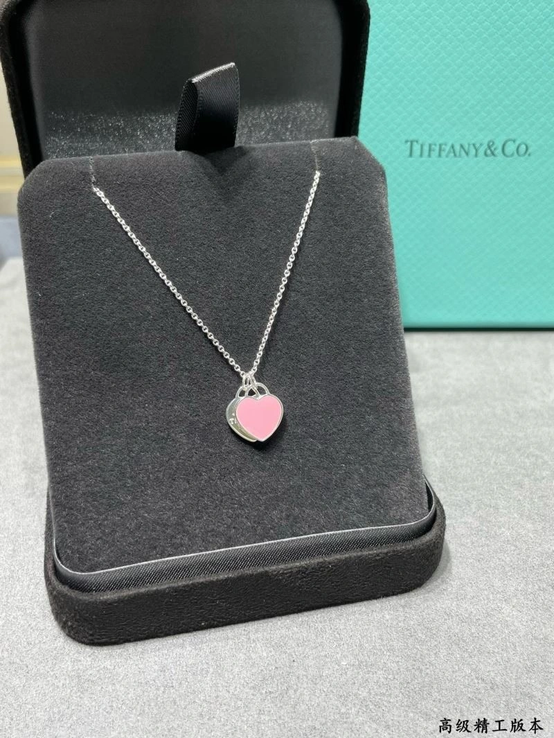 Tiffany Necklaces Colorful 253077
