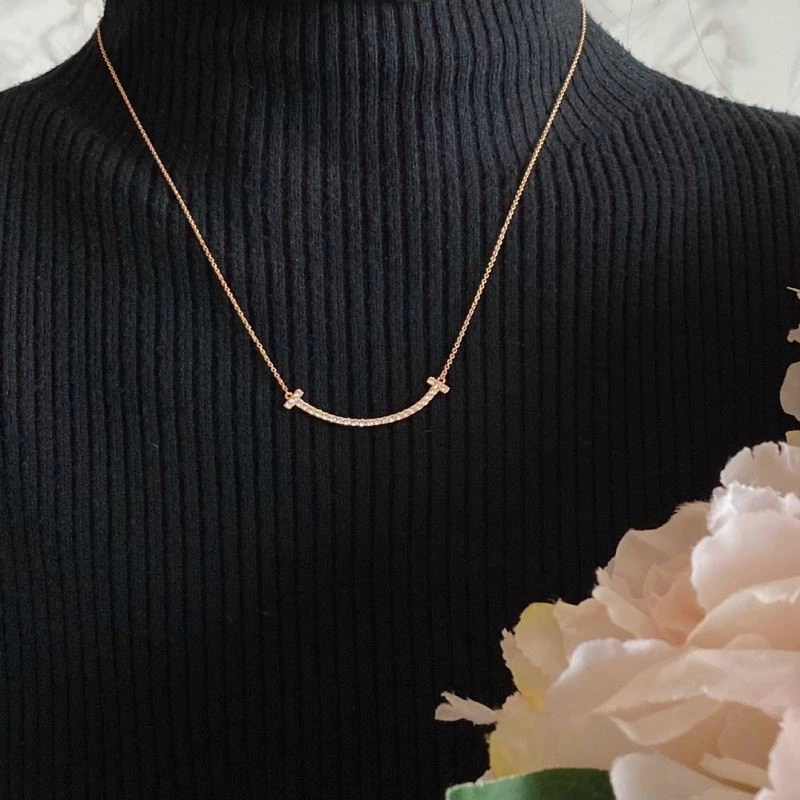 Tiffany Necklaces EasyMatch 253058
