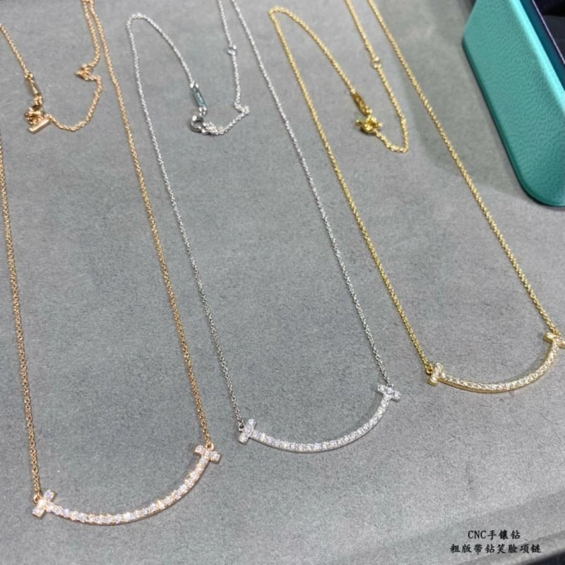 Tiffany Necklaces EasyMatch 253058