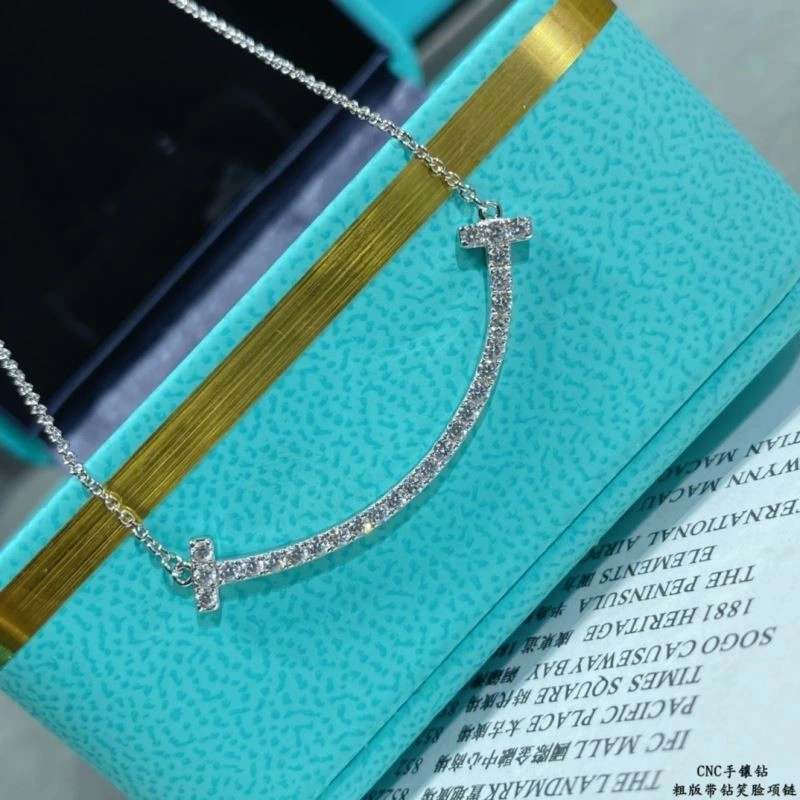 Tiffany Necklaces EasyMatch 253058