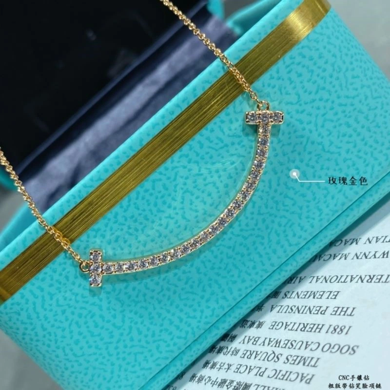 Tiffany Necklaces EasyMatch 253058