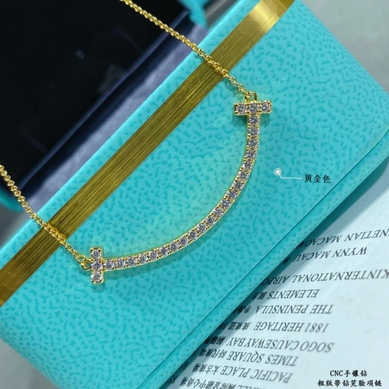 Tiffany Necklaces EasyMatch 253058
