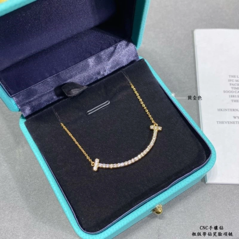 Tiffany Necklaces EasyMatch 253058