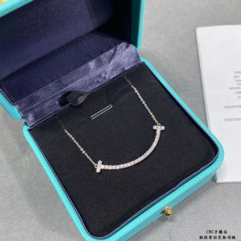 Tiffany Necklaces EasyMatch 253058