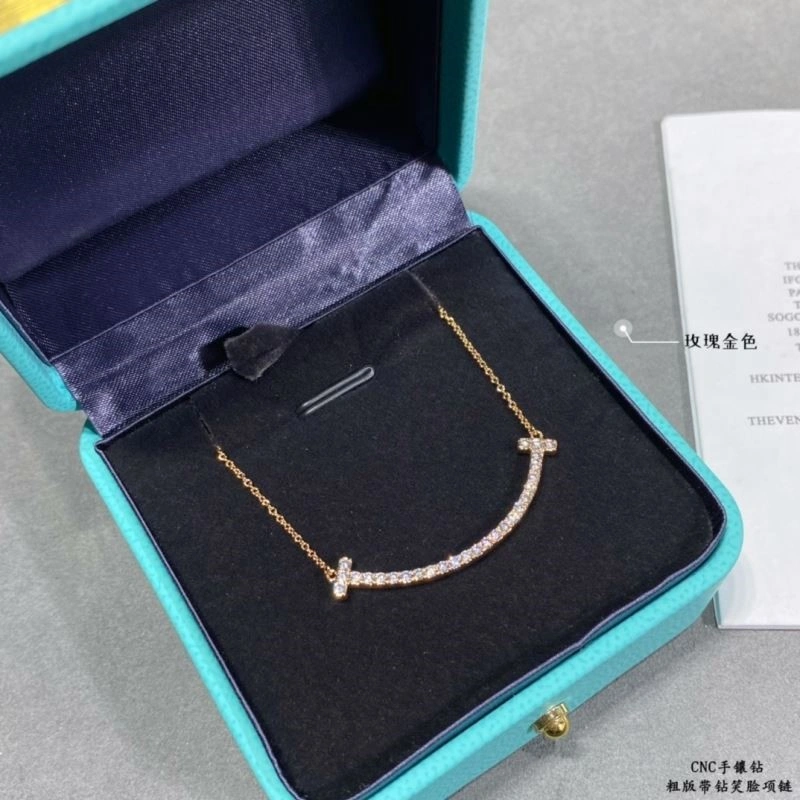 Tiffany Necklaces EasyMatch 253058
