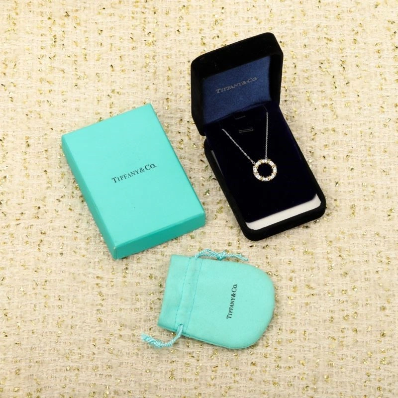 Breathable Tiffany Necklaces 253059
