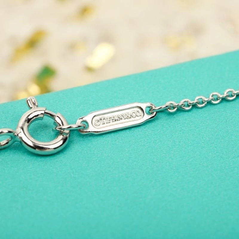 Breathable Tiffany Necklaces 253059