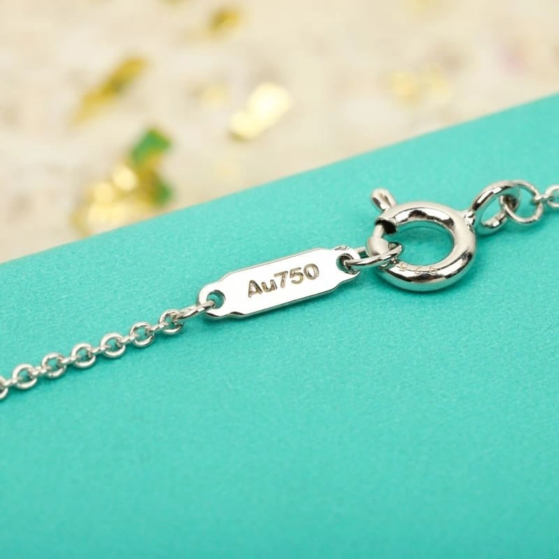 Breathable Tiffany Necklaces 253059