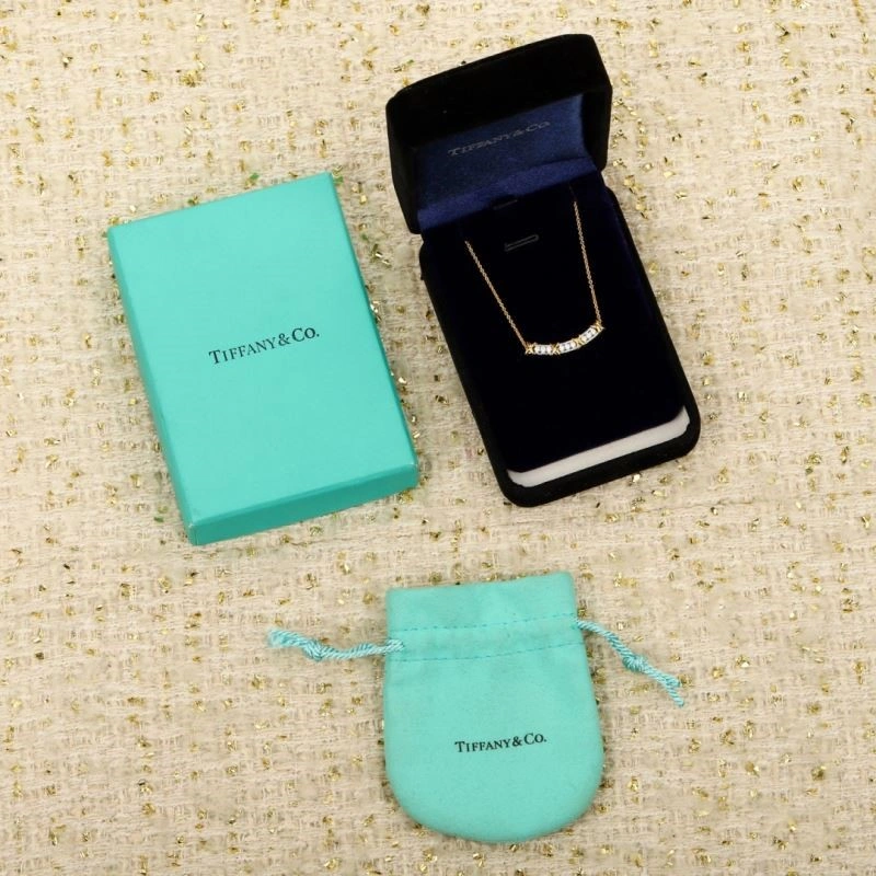 Classic Tiffany Necklaces 253054