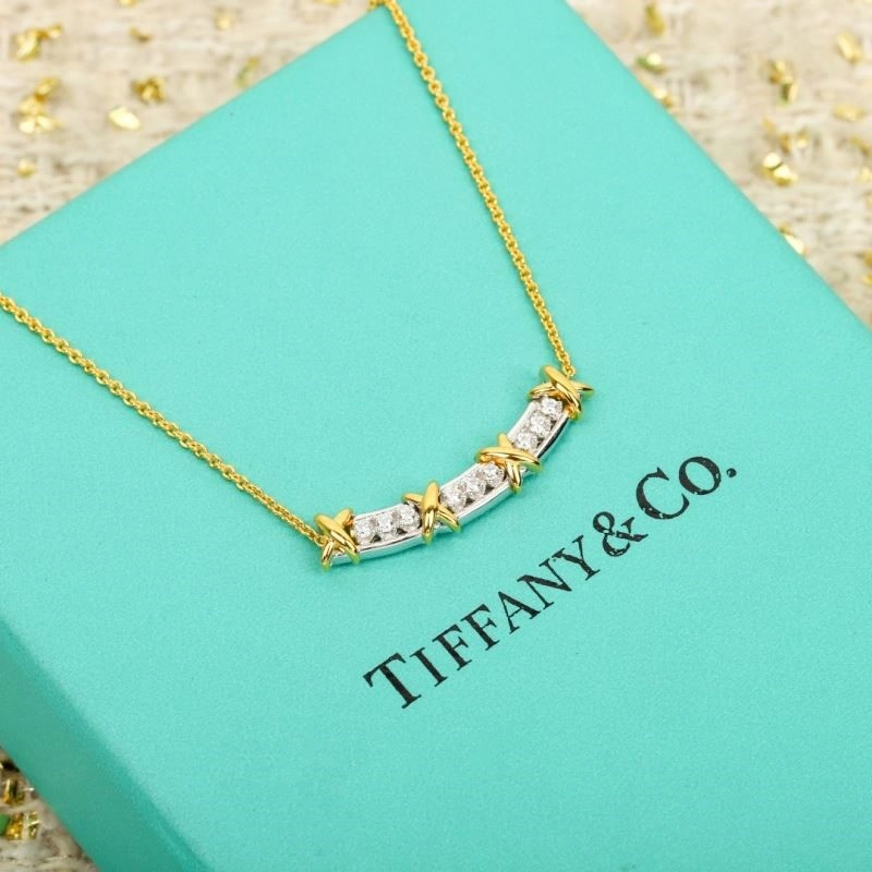 Classic Tiffany Necklaces 253054