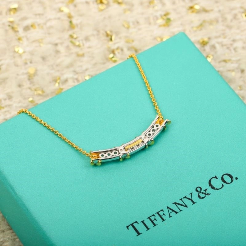 Classic Tiffany Necklaces 253054