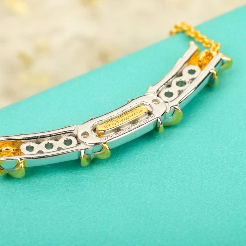 Classic Tiffany Necklaces 253054