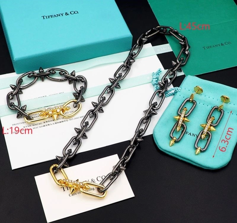 Tiffany Necklaces OnTrend 253076