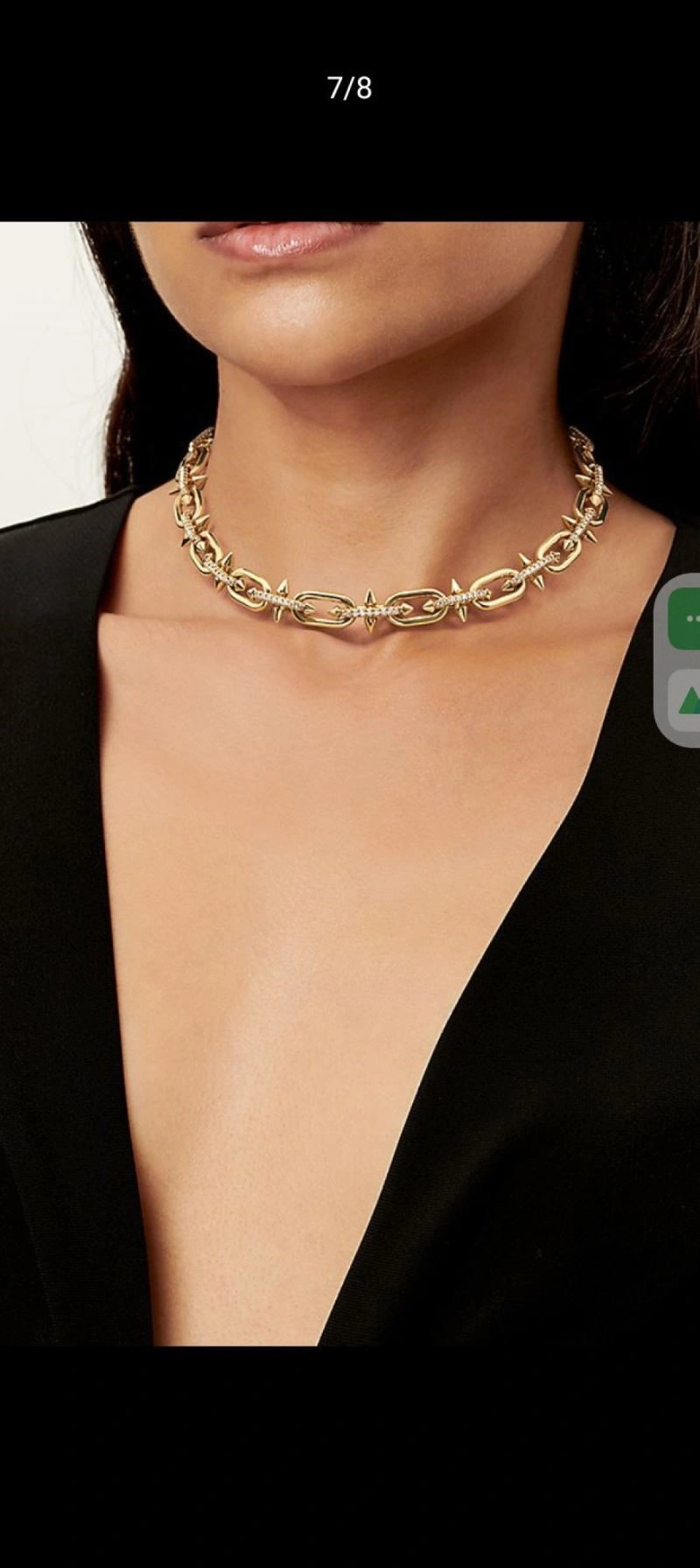 Tiffany Necklaces Versatile 253051