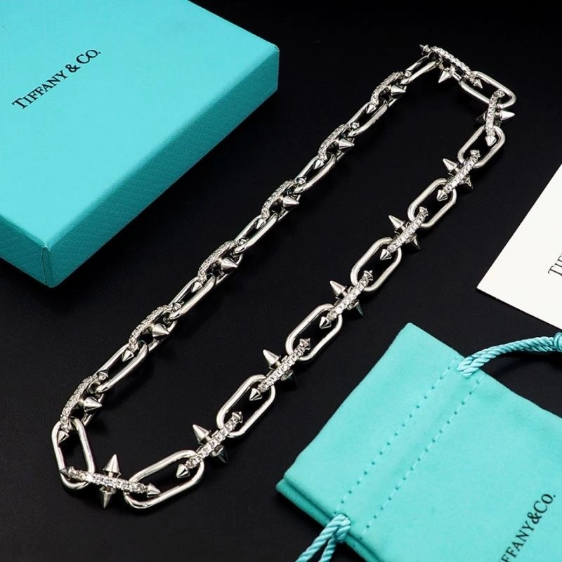 Tiffany Necklaces Versatile 253051