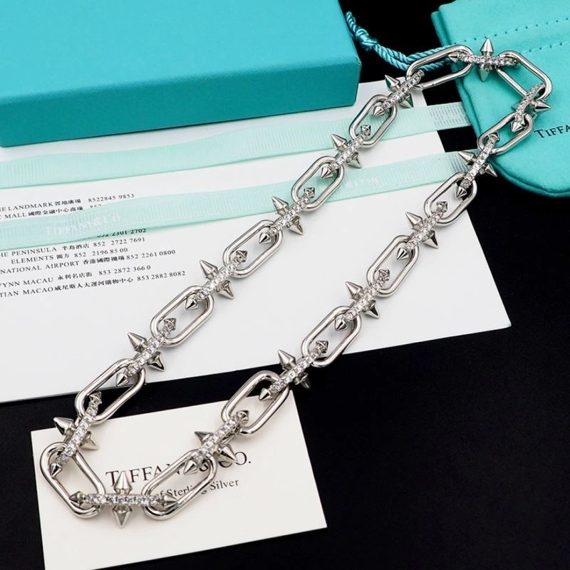 Tiffany Necklaces Versatile 253051