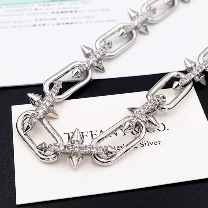 Tiffany Necklaces Versatile 253051