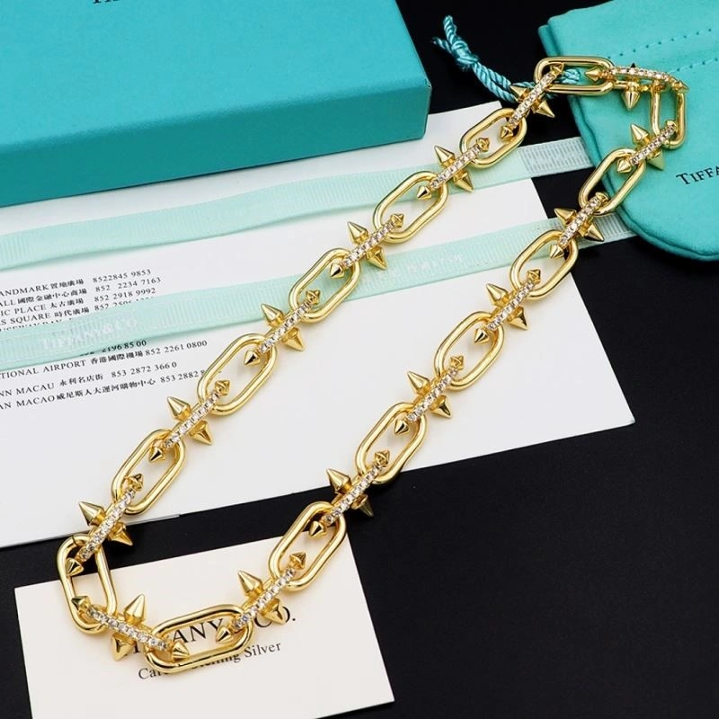 Tiffany Necklaces Affordable 253047