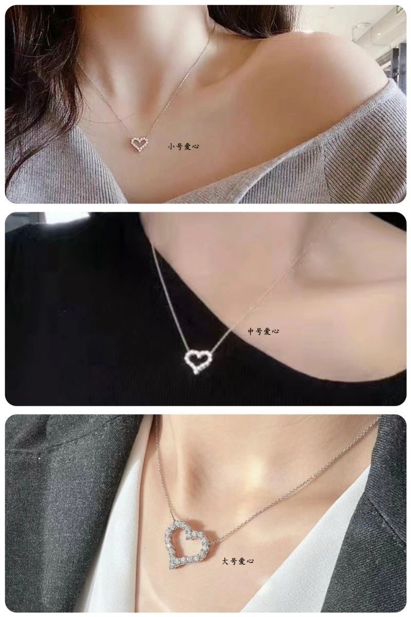 Tiffany Necklaces WeatherProof 253060