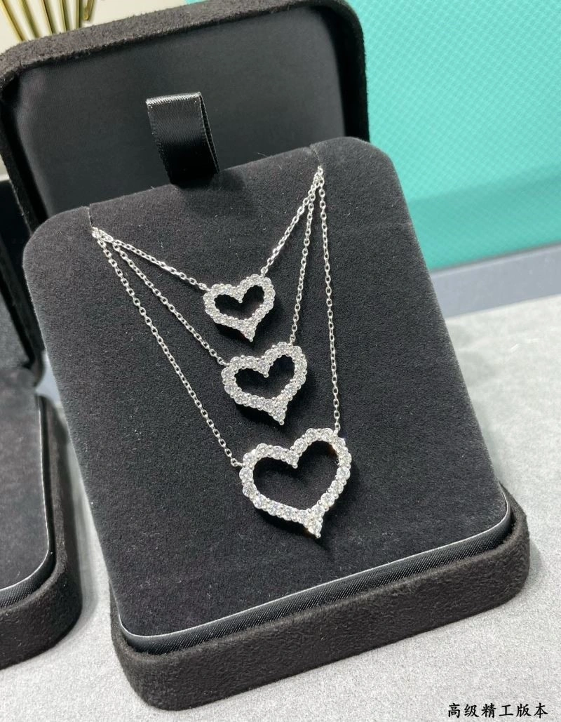 Tiffany Necklaces WeatherProof 253060