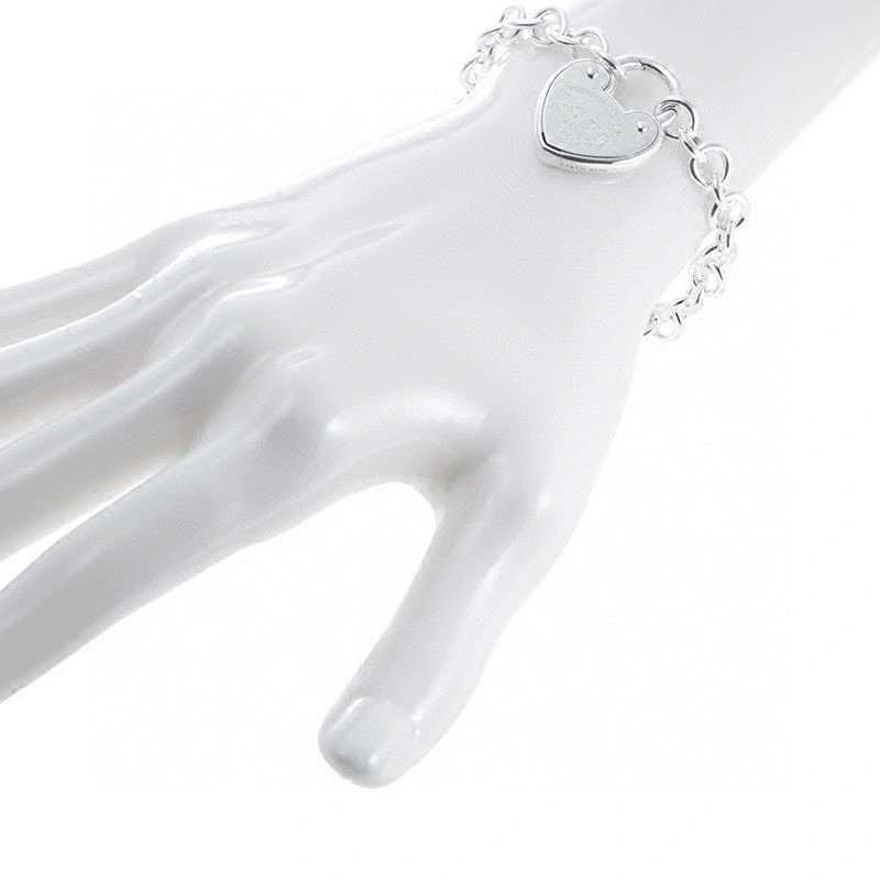 Compact Tiffany Necklaces 253046