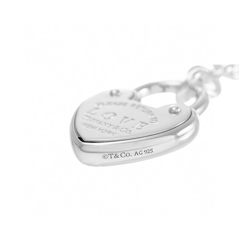 Compact Tiffany Necklaces 253046