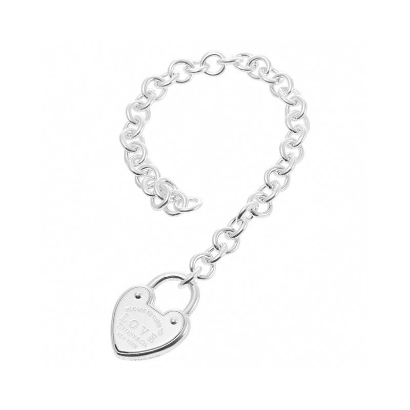 Compact Tiffany Necklaces 253046