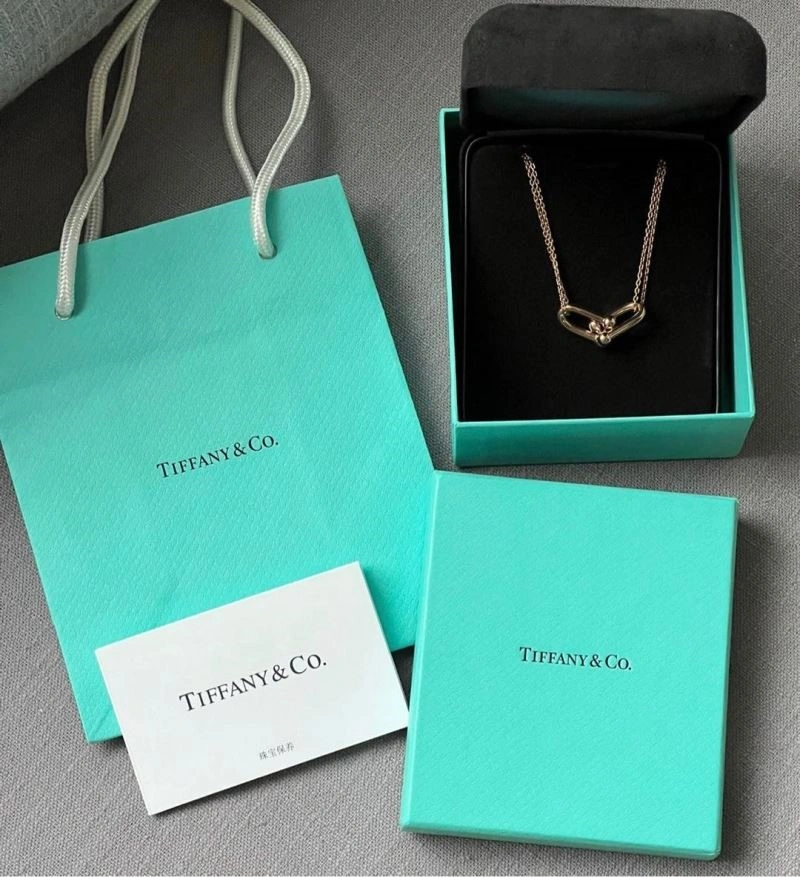 Lightweight Tiffany Necklaces 253064