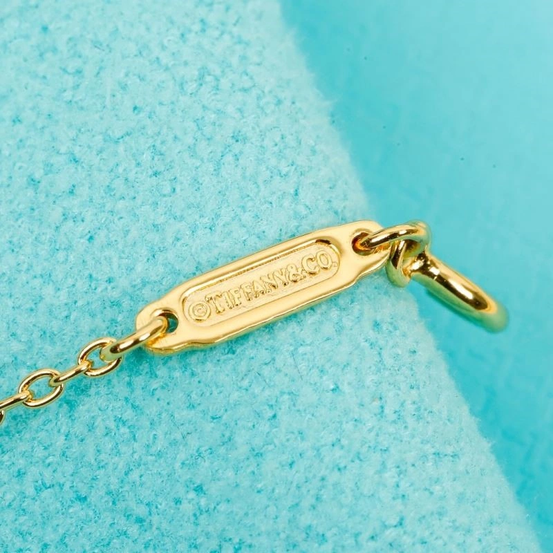 Tiffany Necklaces Minimalist 253066
