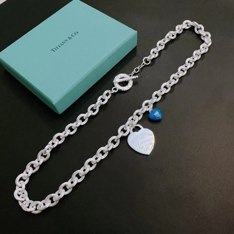 Tiffany Necklaces FastDry 253057
