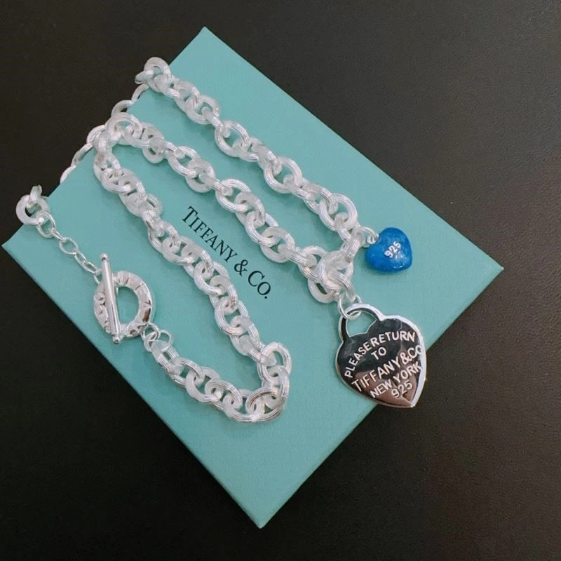 Tiffany Necklaces FastDry 253057