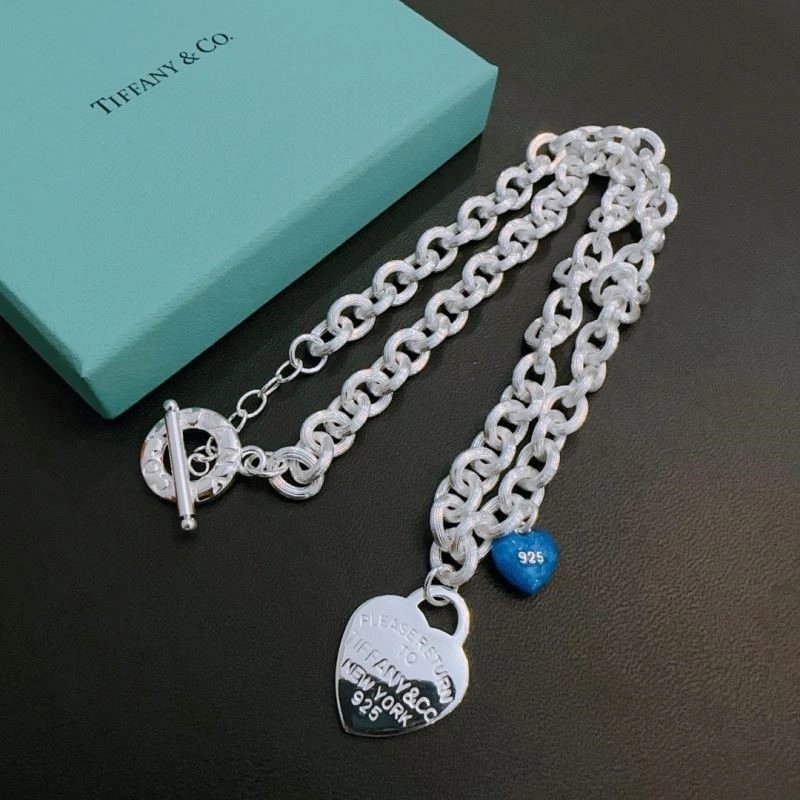 Tiffany Necklaces FastDry 253057
