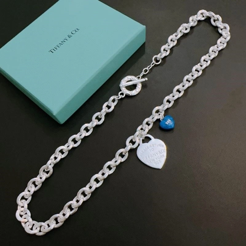 Tiffany Necklaces FastDry 253057