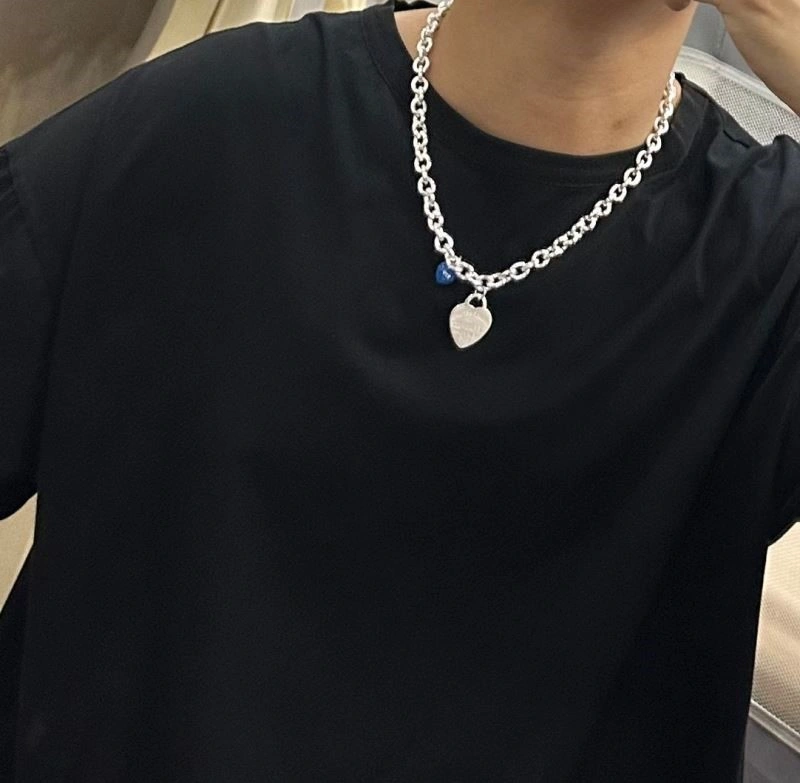 Tiffany Necklaces FastDry 253057
