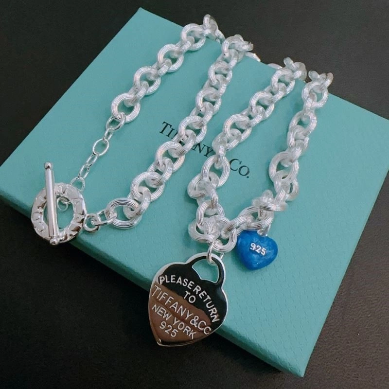 Tiffany Necklaces FastDry 253057