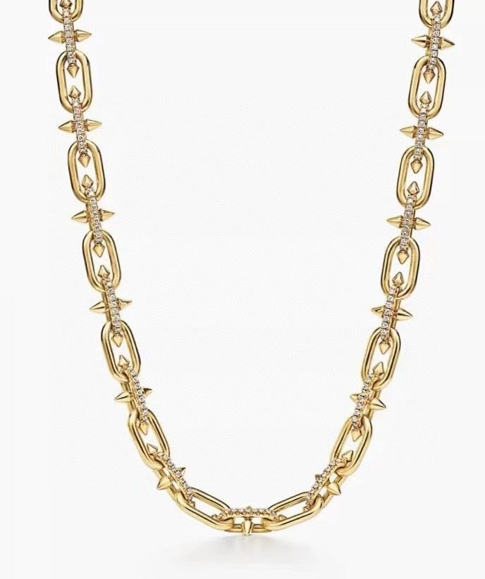 Tiffany Necklaces Modern 253055