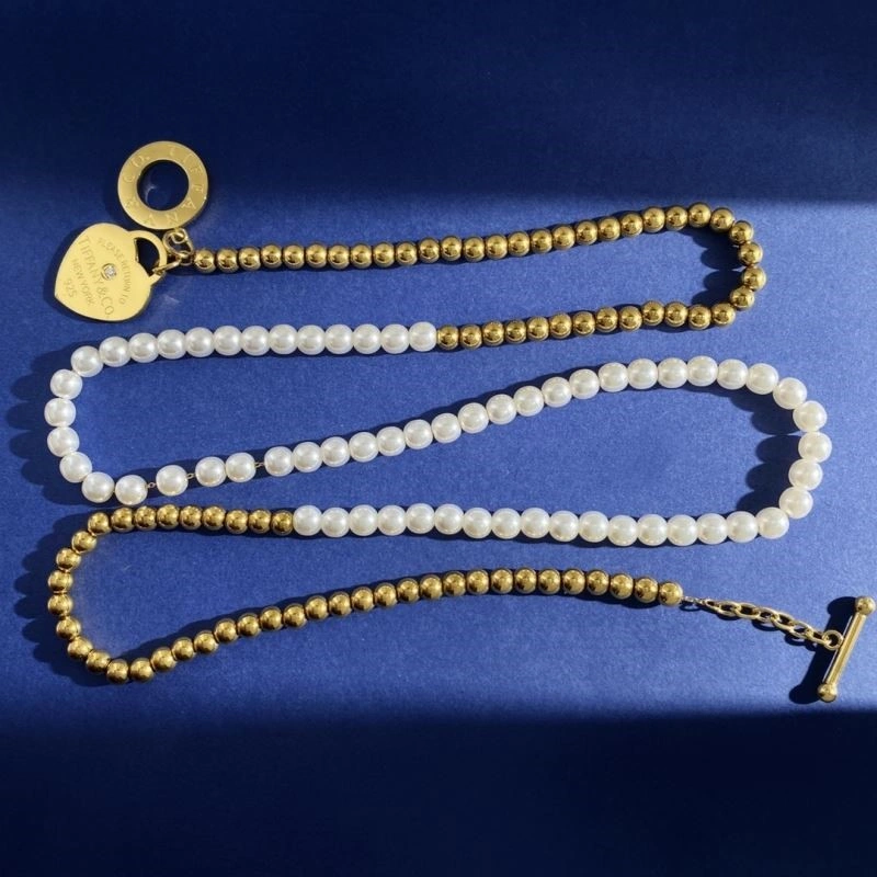 Tiffany Necklaces Stretchable 253063