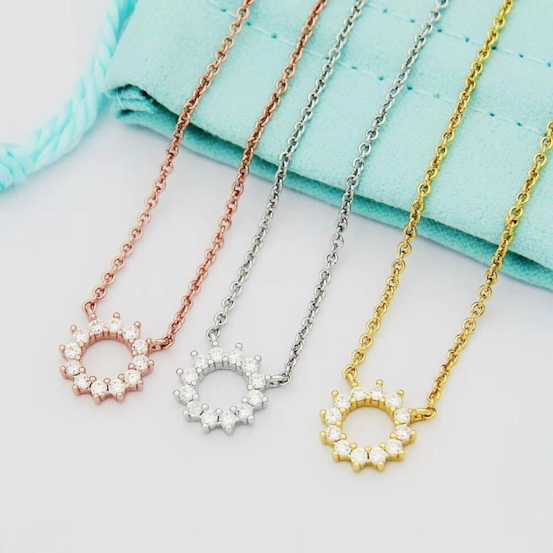 Tiffany Necklaces HighPerformance 253043
