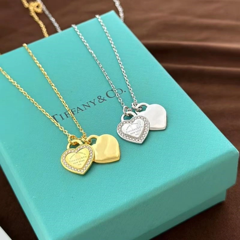 Tiffany Necklaces WaterResistant 253042