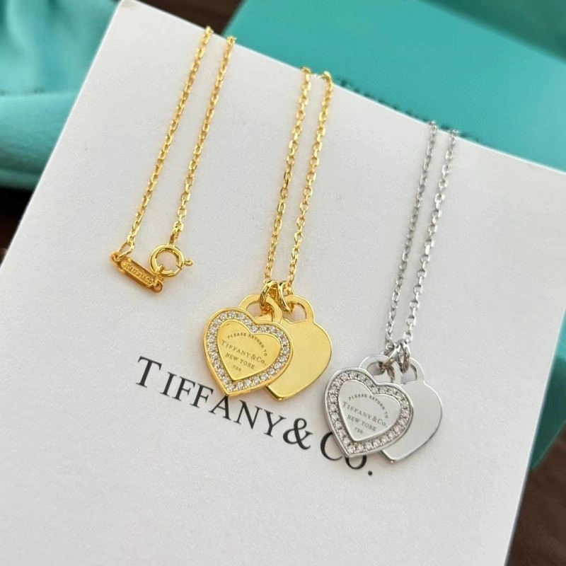 Tiffany Necklaces WaterResistant 253042