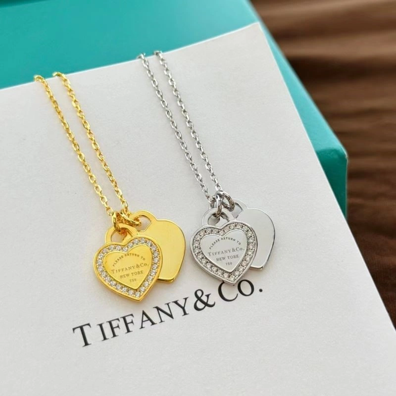 Tiffany Necklaces WaterResistant 253042