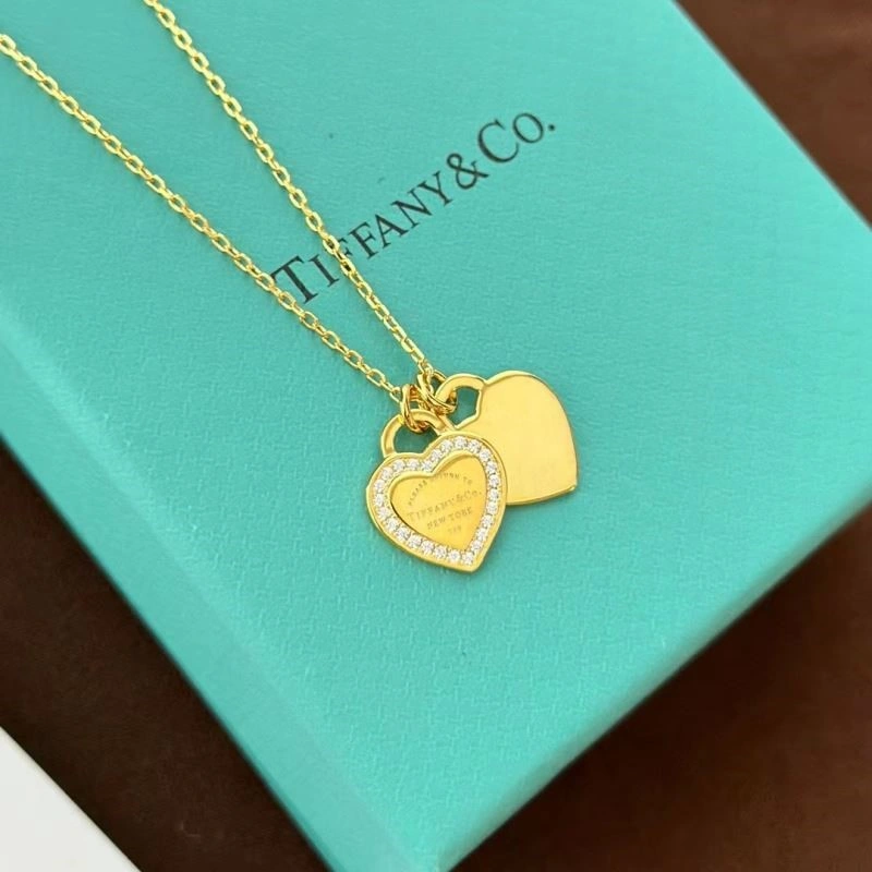 Tiffany Necklaces WaterResistant 253042