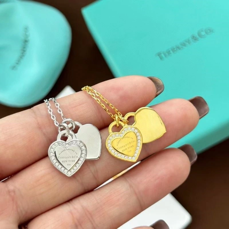 Tiffany Necklaces WaterResistant 253042