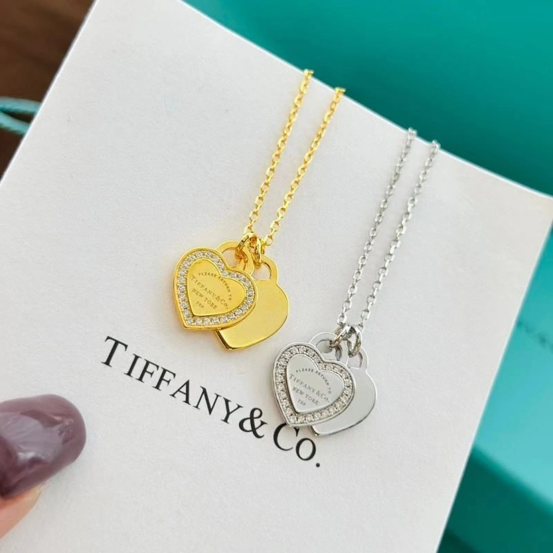 Tiffany Necklaces WaterResistant 253042