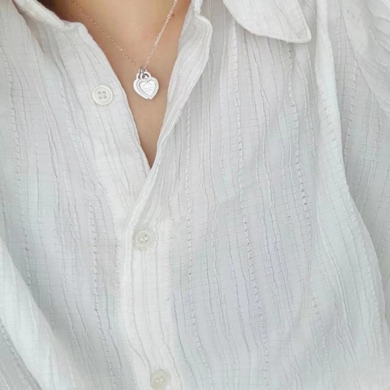 Tiffany Necklaces WaterResistant 253042