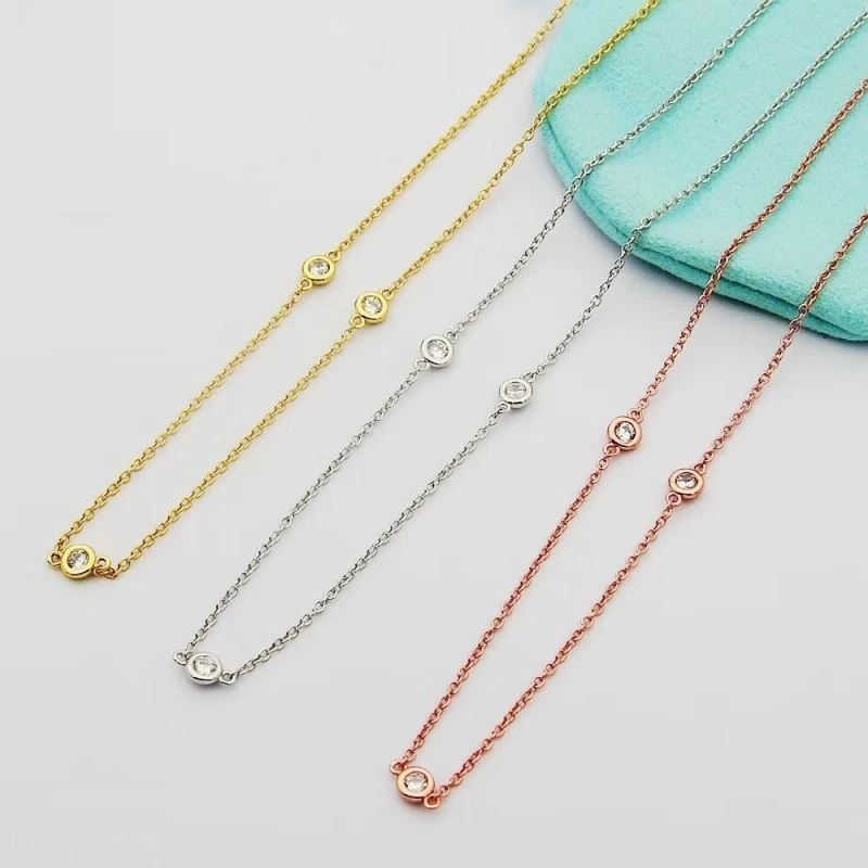 NewStyle Tiffany Necklaces 253040