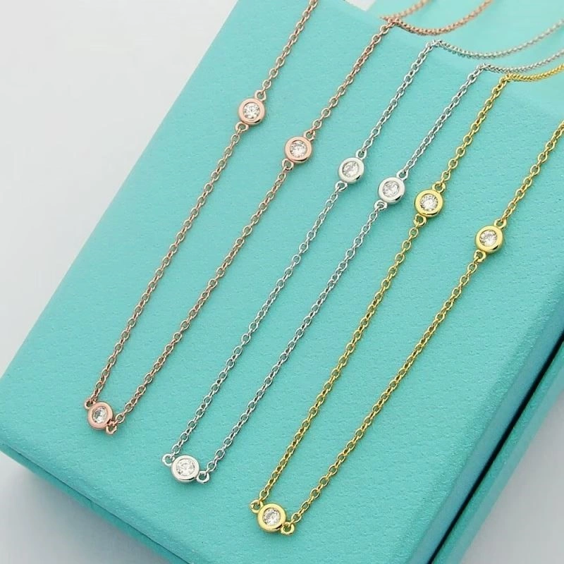 NewStyle Tiffany Necklaces 253040