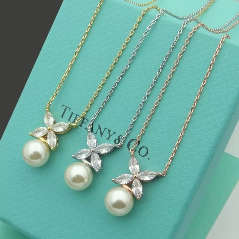 Packable Tiffany Necklaces 253010